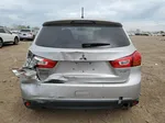 2015 Mitsubishi Outlander Sport Es Silver vin: 4A4AP3AU6FE054555