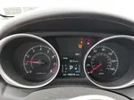 2015 Mitsubishi Outlander Sport Es Silver vin: 4A4AP3AU6FE054555