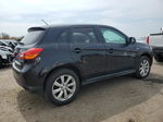 2015 Mitsubishi Outlander Sport Es Black vin: 4A4AP3AU6FE058878