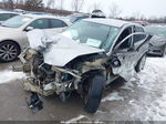 2013 Mitsubishi Outlander Sport Es Silver vin: 4A4AP3AU7DE002610