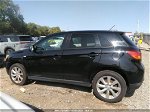 2013 Mitsubishi Outlander Sport Es Black vin: 4A4AP3AU7DE010206