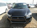 2013 Mitsubishi Outlander Sport Es Black vin: 4A4AP3AU7DE010206