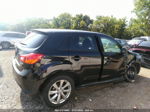 2013 Mitsubishi Outlander Sport Es Black vin: 4A4AP3AU7DE010206