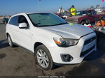 2013 Mitsubishi Outlander Sport Es Yellow vin: 4A4AP3AU7DE011856