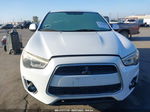 2013 Mitsubishi Outlander Sport Es Yellow vin: 4A4AP3AU7DE011856