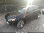 2013 Mitsubishi Outlander Sport Es Black vin: 4A4AP3AU7DE015714