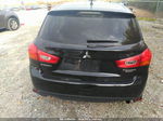 2013 Mitsubishi Outlander Sport Es Black vin: 4A4AP3AU7DE015714