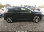 2013 Mitsubishi Outlander Sport Es Black vin: 4A4AP3AU7DE015714