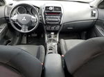 2013 Mitsubishi Outlander Sport Es Silver vin: 4A4AP3AU7DE017351