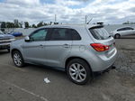 2013 Mitsubishi Outlander Sport Es Silver vin: 4A4AP3AU7DE017351