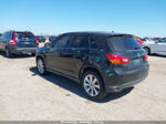 2013 Mitsubishi Outlander Sport Es Black vin: 4A4AP3AU7DE022680