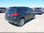 2013 Mitsubishi Outlander Sport Es Black vin: 4A4AP3AU7DE022680