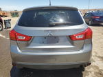 2014 Mitsubishi Outlander Sport Es Gray vin: 4A4AP3AU7EE001278