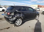 2014 Mitsubishi Outlander Sport Es Черный vin: 4A4AP3AU7EE001474