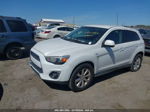 2015 Mitsubishi Outlander Sport Es Белый vin: 4A4AP3AU7FE010225