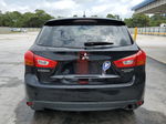 2015 Mitsubishi Outlander Sport Es Black vin: 4A4AP3AU7FE012606