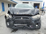 2015 Mitsubishi Outlander Sport Es Black vin: 4A4AP3AU7FE012606