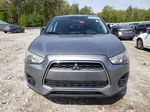 2015 Mitsubishi Outlander Sport Es Silver vin: 4A4AP3AU7FE012668