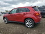 2015 Mitsubishi Outlander Sport Es Red vin: 4A4AP3AU7FE016784