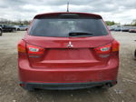 2015 Mitsubishi Outlander Sport Es Red vin: 4A4AP3AU7FE016784