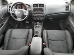 2015 Mitsubishi Outlander Sport Es Синий vin: 4A4AP3AU7FE023511