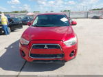 2015 Mitsubishi Outlander Sport Es Red vin: 4A4AP3AU7FE023704