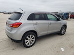 2015 Mitsubishi Outlander Sport Es Silver vin: 4A4AP3AU7FE030068