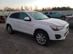 2015 Mitsubishi Outlander Sport Es Белый vin: 4A4AP3AU7FE035884