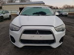 2015 Mitsubishi Outlander Sport Es Белый vin: 4A4AP3AU7FE035884