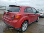 2015 Mitsubishi Outlander Sport Es Red vin: 4A4AP3AU7FE062180