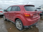 2015 Mitsubishi Outlander Sport Es Red vin: 4A4AP3AU7FE062180