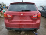 2015 Mitsubishi Outlander Sport Es Red vin: 4A4AP3AU7FE062180