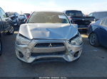 2013 Mitsubishi Outlander Sport Es Silver vin: 4A4AP3AU8DE011378