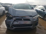 2013 Mitsubishi Outlander Sport Es Gray vin: 4A4AP3AU8DE021733