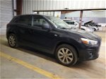 2014 Mitsubishi Outlander Sport Es Black vin: 4A4AP3AU8EE011611