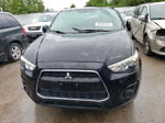 2014 Mitsubishi Outlander Sport Es Black vin: 4A4AP3AU8EE025816