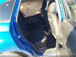 2015 Mitsubishi Outlander Sport Es Синий vin: 4A4AP3AU8FE003994