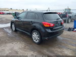 2015 Mitsubishi Outlander Sport Es Черный vin: 4A4AP3AU8FE005938