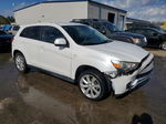 2015 Mitsubishi Outlander Sport Es Белый vin: 4A4AP3AU8FE008418