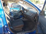 2015 Mitsubishi Outlander Sport Es Синий vin: 4A4AP3AU8FE026630