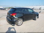 2015 Mitsubishi Outlander Sport Es Black vin: 4A4AP3AU8FE048157