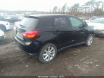 2015 Mitsubishi Outlander Sport Es Black vin: 4A4AP3AU8FE049132