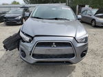 2015 Mitsubishi Outlander Sport Es Silver vin: 4A4AP3AU8FE049714