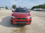 2015 Mitsubishi Outlander Sport Es Red vin: 4A4AP3AU8FE052922