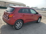 2015 Mitsubishi Outlander Sport Es Red vin: 4A4AP3AU8FE052922