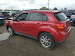 2015 Mitsubishi Outlander Sport Es Red vin: 4A4AP3AU8FE054119