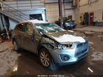 2013 Mitsubishi Outlander Sport Es Серый vin: 4A4AP3AU9DE003144