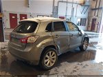 2013 Mitsubishi Outlander Sport Es Серый vin: 4A4AP3AU9DE003144