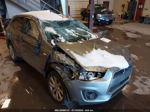 2013 Mitsubishi Outlander Sport Es Серый vin: 4A4AP3AU9DE003144