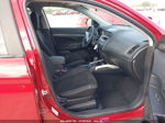 2013 Mitsubishi Outlander Sport Es Red vin: 4A4AP3AU9DE003922